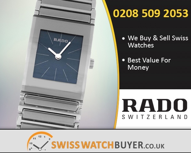 Pre-Owned Rado Integral Watches