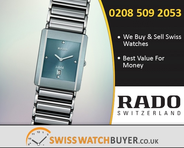 Pre-Owned Rado Integral Watches