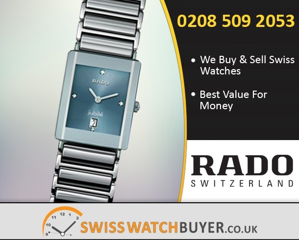 Pre-Owned Rado Integral Watches