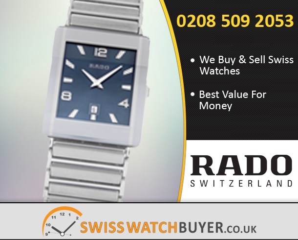 Pre-Owned Rado Integral Watches