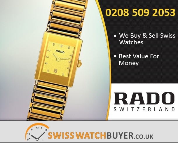 Buy or Sell Rado Integral Watches