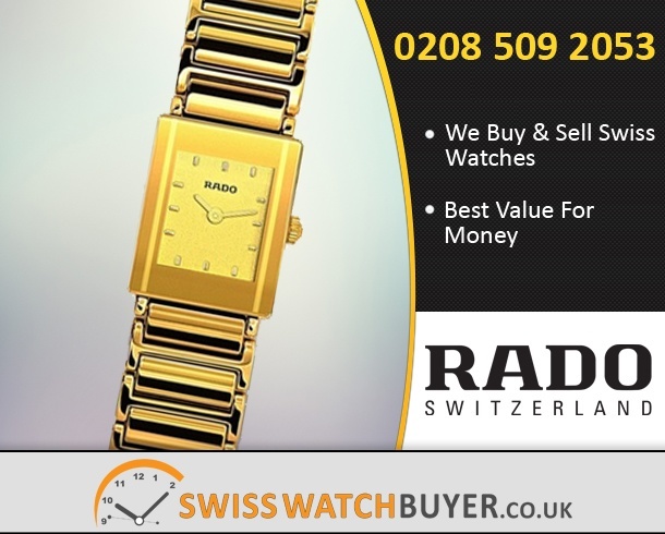 Buy Rado Integral Watches