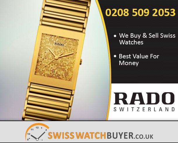 Pre-Owned Rado Integral Watches