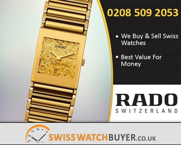 Pre-Owned Rado Integral Watches