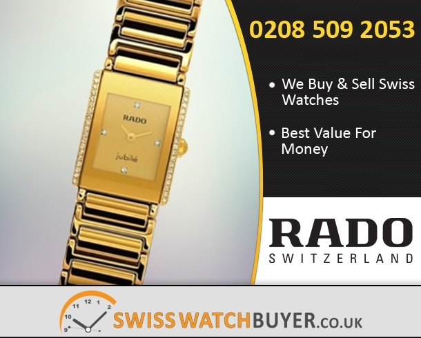 Buy Rado Integral Watches