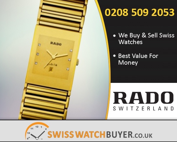 Pre-Owned Rado Integral Watches