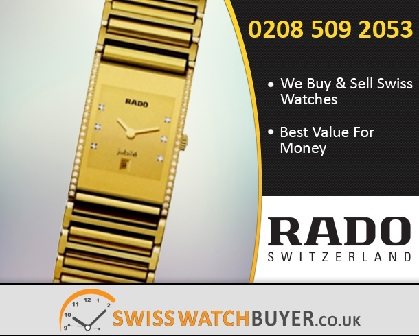 Pre-Owned Rado Integral Watches