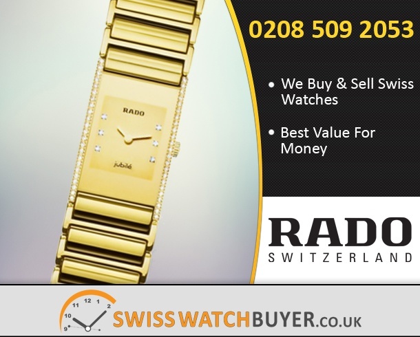 Buy or Sell Rado Integral Watches