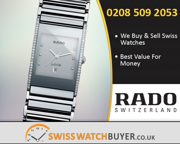 Buy Rado Integral Watches