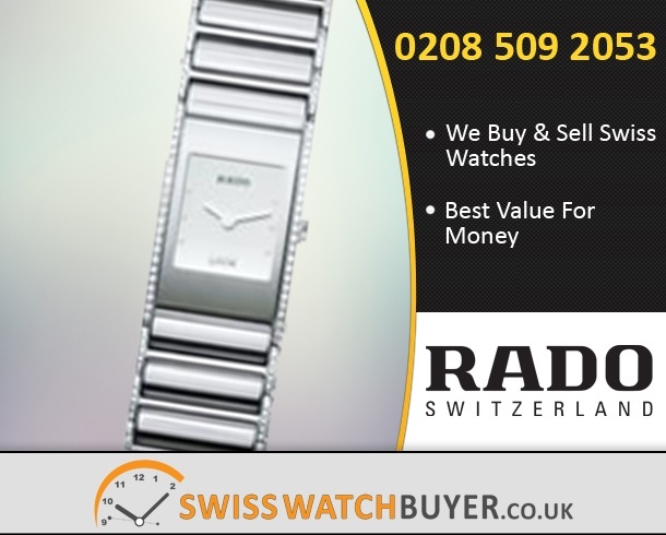 Pre-Owned Rado Integral Watches