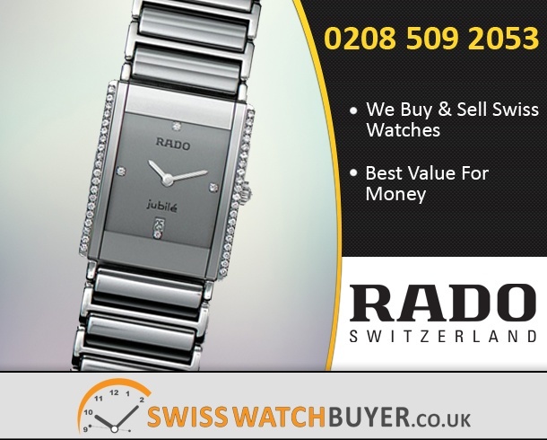 Buy Rado Integral Watches