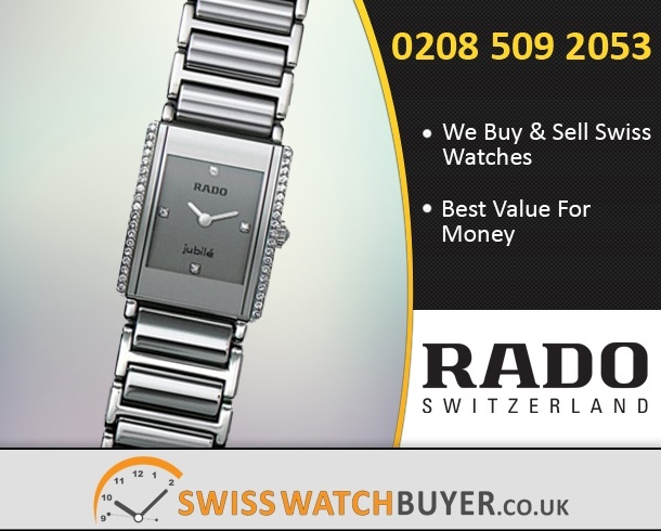 Pre-Owned Rado Integral Watches