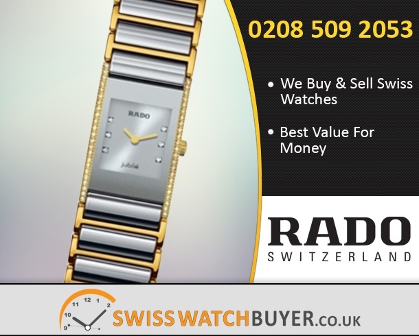 Buy or Sell Rado Integral Watches