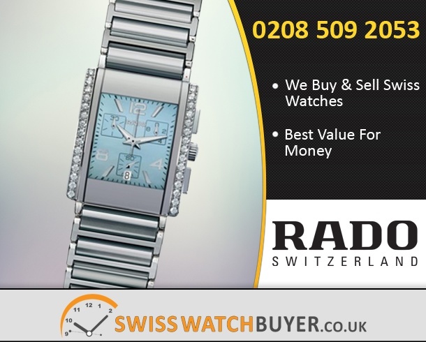 Buy or Sell Rado Integral Watches