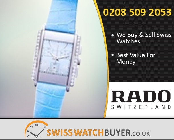 Buy or Sell Rado Integral Watches