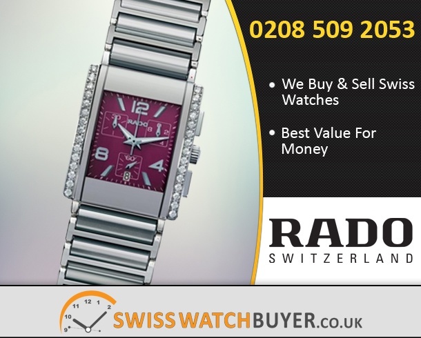 Pre-Owned Rado Integral Watches