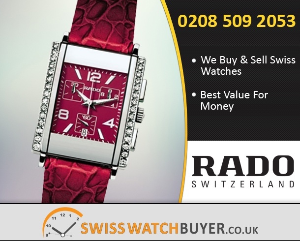 Buy Rado Integral Watches