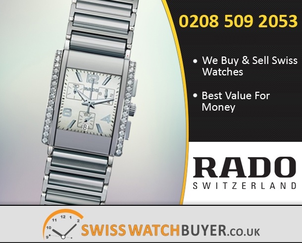 Pre-Owned Rado Integral Watches