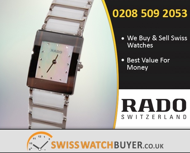 Buy or Sell Rado Integral Watches