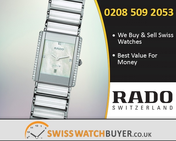 Pre-Owned Rado Integral Watches