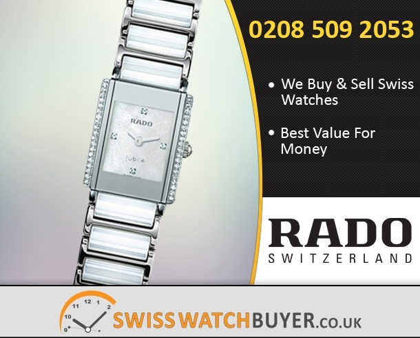 Buy or Sell Rado Integral Watches