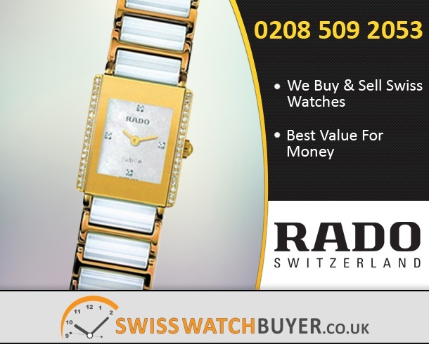 Buy Rado Integral Watches