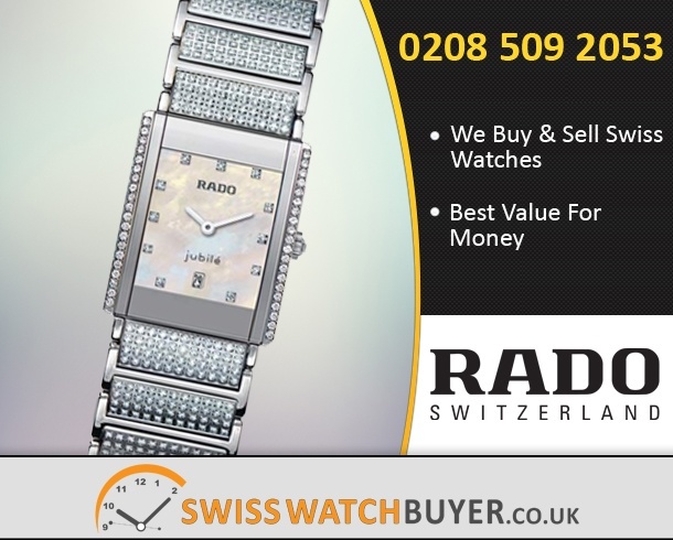 Buy Rado Integral Watches