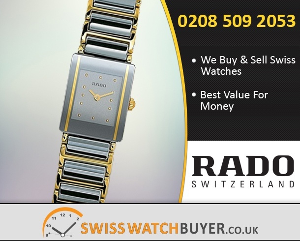 Buy Rado Integral Watches