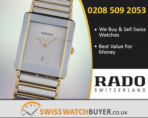 Buy Rado Integral Watches