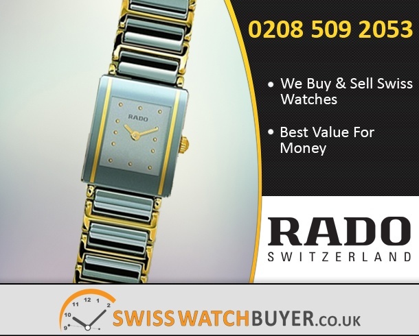 Buy or Sell Rado Integral Watches