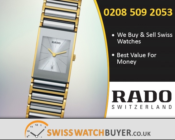 Buy Rado Integral Watches