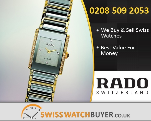 Pre-Owned Rado Integral Watches