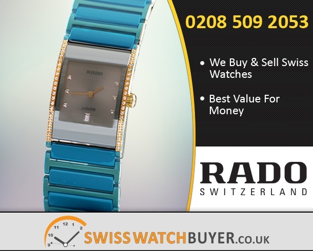 Pre-Owned Rado Integral Watches