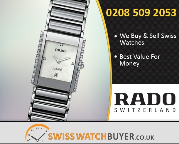 Pre-Owned Rado Integral Watches