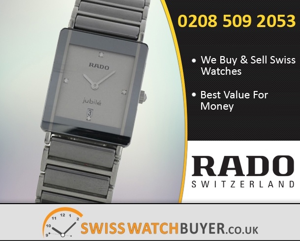 Pre-Owned Rado Integral Watches