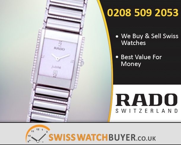 Pre-Owned Rado Integral Watches