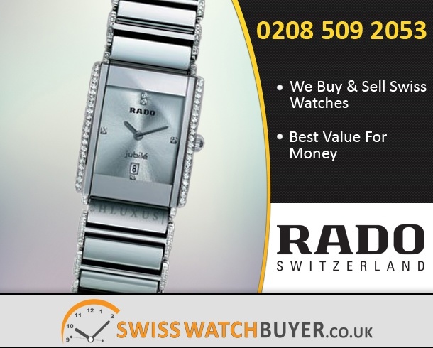 Pre-Owned Rado Integral Watches