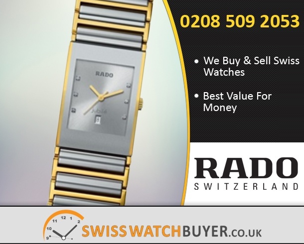 Pre-Owned Rado Integral Watches