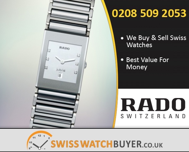 Buy or Sell Rado Integral Watches