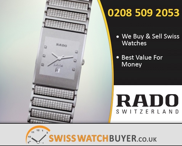 Pre-Owned Rado Integral Watches