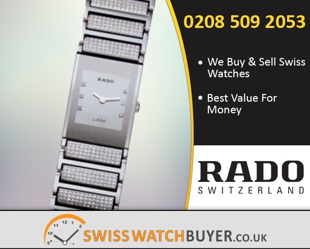 Buy or Sell Rado Integral Watches