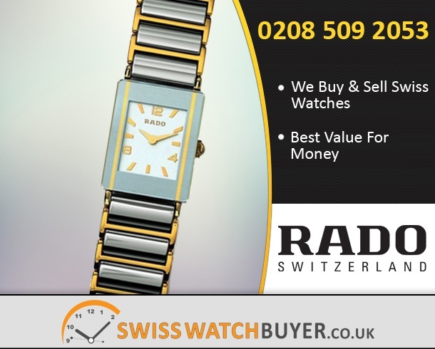 Buy or Sell Rado Integral Watches