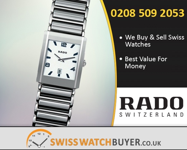 Pre-Owned Rado Integral Watches