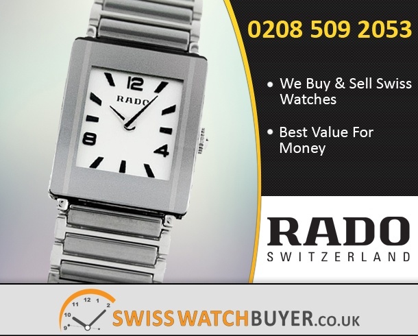 Buy or Sell Rado Integral Watches