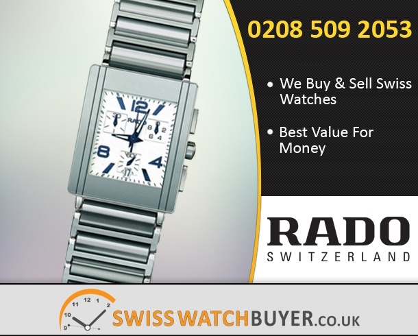 Buy or Sell Rado Integral Watches