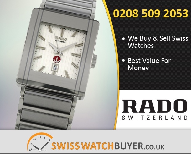 Pre-Owned Rado Integral Watches