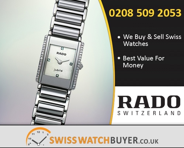 Sell Your Rado Integral Watches