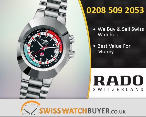 Buy Rado Original Watches