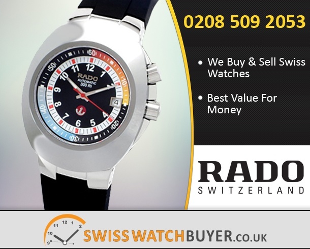 Pre-Owned Rado Original Watches