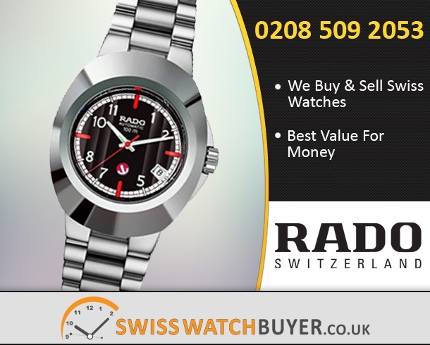 Buy Rado Original Watches